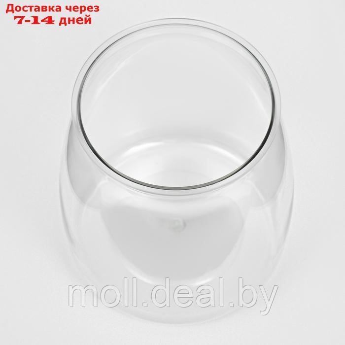 Аквариум круглый пластиковый, 4,5 литра - фото 2 - id-p226888132