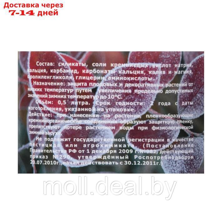 Средство для защиты плодовых, декоративных растений от низких температур "Пуршат-К", 0,5 л - фото 3 - id-p227075475