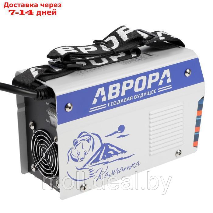 Сварочный аппарат инверторный Aurora Вектор 1600, 6.6 кВт, 20-160 А, d=1.6-4 мм, 2 кабеля - фото 3 - id-p226890135