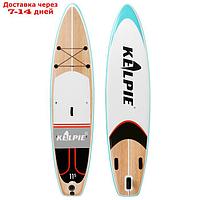 SUP доска туринговая TOURING KELPIE 11.5", 347х80х15 см