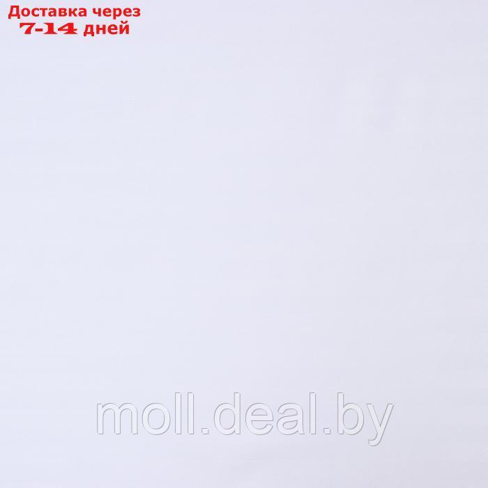 Комплект постельного белья LoveLife евро White lines 200*217 см, 230*240 см, 50*70 см -2 шт, страйп-сатин, - фото 3 - id-p226889178