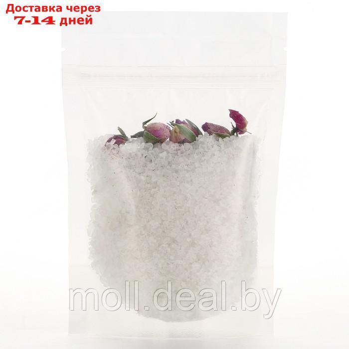 Подарочный набор косметики "Peony raspberry", гель для душа 295 мл и соль для ванны 150 г, FLORAL & BEAUTY by - фото 5 - id-p227078471