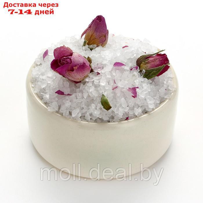 Подарочный набор косметики "Peony raspberry", гель для душа 295 мл и соль для ванны 150 г, FLORAL & BEAUTY by - фото 7 - id-p227078471