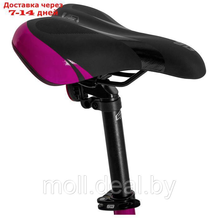 Велосипед 26" STINGER LAGUNA PRO, цвет розовый, р. 15" - фото 8 - id-p227074518