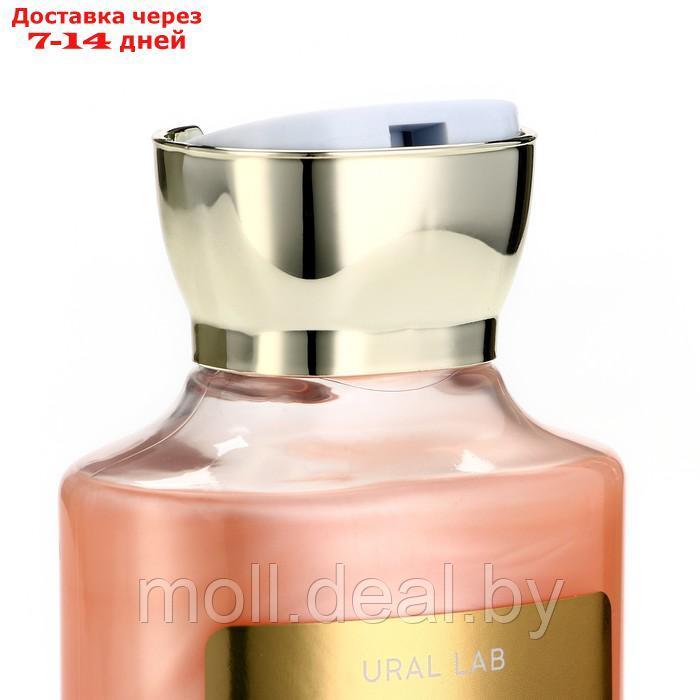Подарочный набор косметики "Peony raspberry", гель для душа 295 мл и соль для ванны 150 г, FLORAL & BEAUTY by - фото 10 - id-p227078479