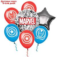 Набор воздушных шаров "Marvel", Мстители