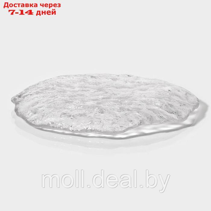 Блюдо для подачи стеклянное "Рифальтаро", d=14,5 см, 14,5×1,7 см - фото 6 - id-p227076507