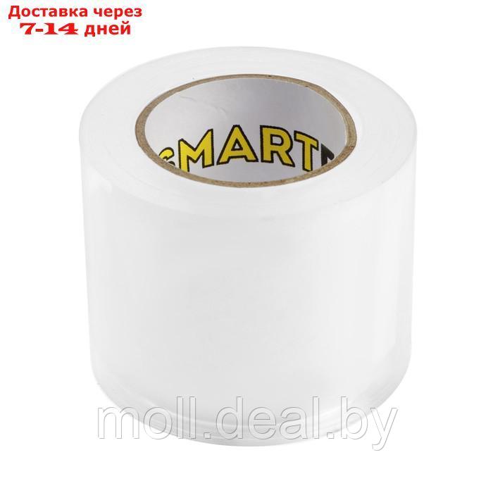 Лента клейкая W-con SmartFix MASTIC, для герметизации стыков поверхностей, 50 мм х 3 м - фото 1 - id-p226890177