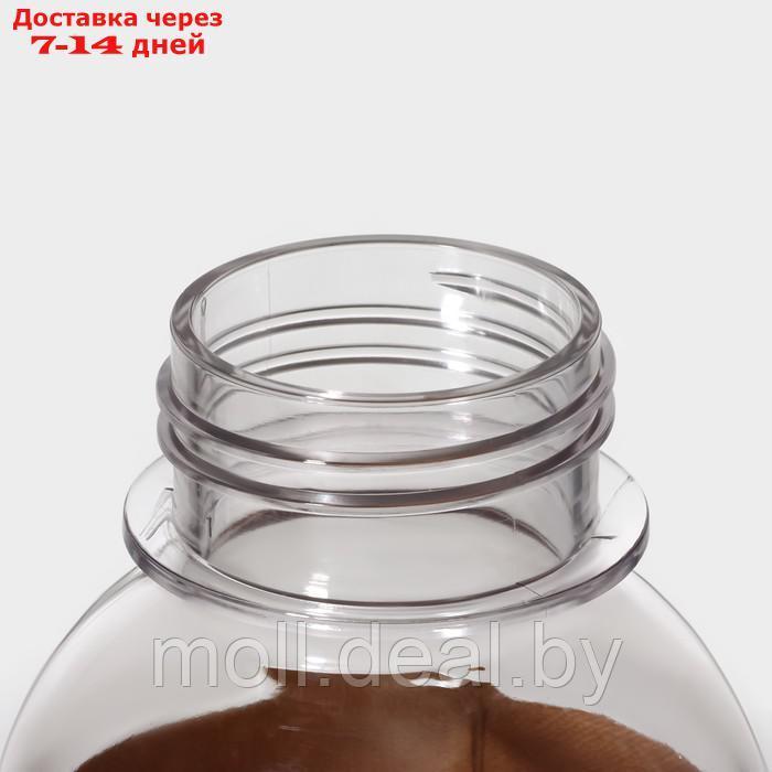 Бутылка для воды пробковая Magistro, 610 мл, 7,5×7,5×22 см - фото 4 - id-p227076518