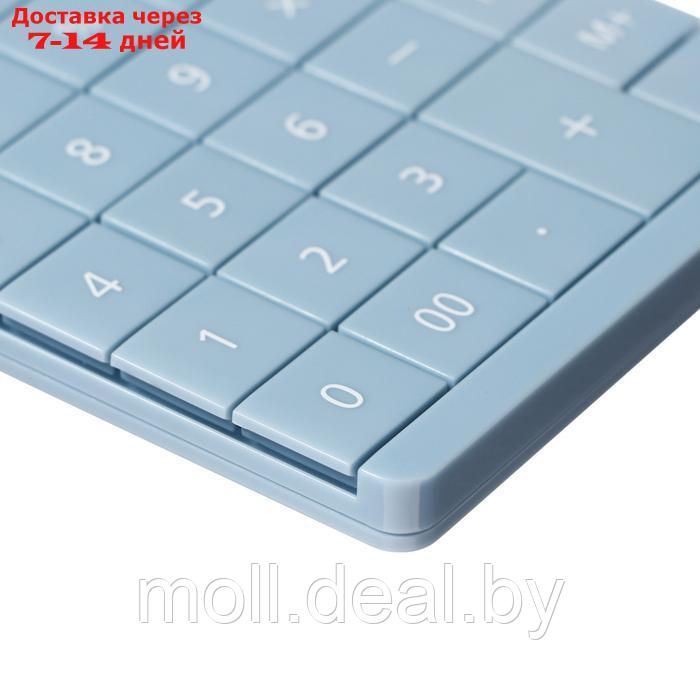 Калькулятор настольный 12-разрядов ErichKrause DC-2675 Manga, микс - фото 3 - id-p227079497