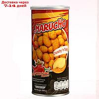 Жареный арахис "Marucho" в глазури острый, мексиканский 200 г