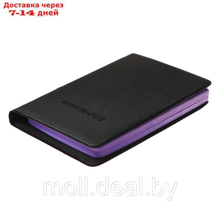 Калькулятор карманный 8-разрядов ErichKrause PC-101 Pastel, фиолетовый - фото 5 - id-p227079516