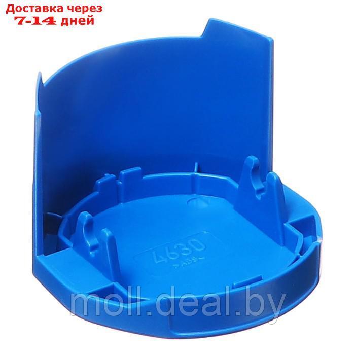 Оснастка для круглой печати автоматическая Trodat PRINTY 4630, диаметр 30 мм, с крышкой, корпус синий - фото 10 - id-p227088461