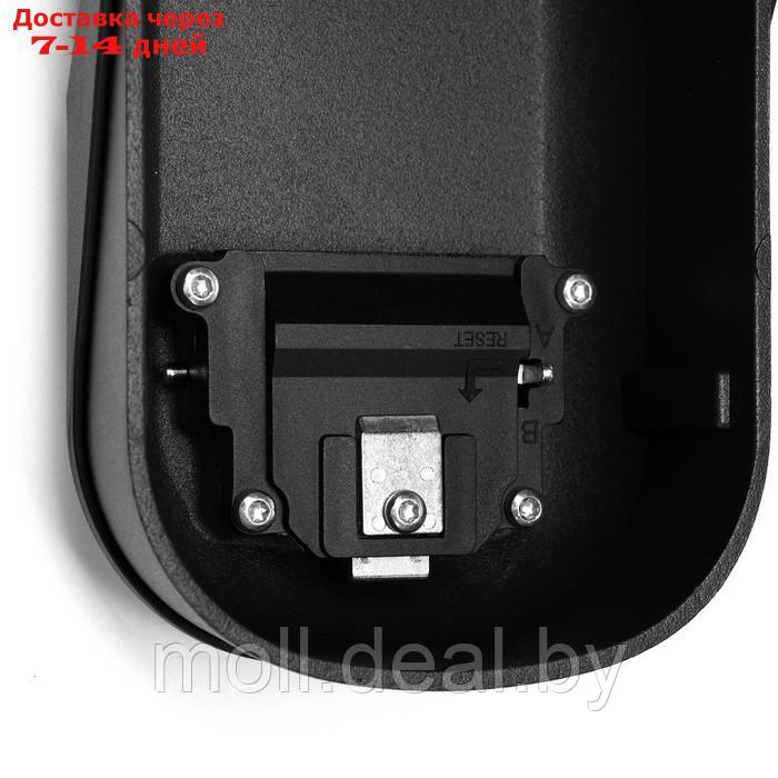 Сейф-ключница кодовая ТУНДРА, металлическая, с защитной крышкой, цвет черный - фото 9 - id-p227081519
