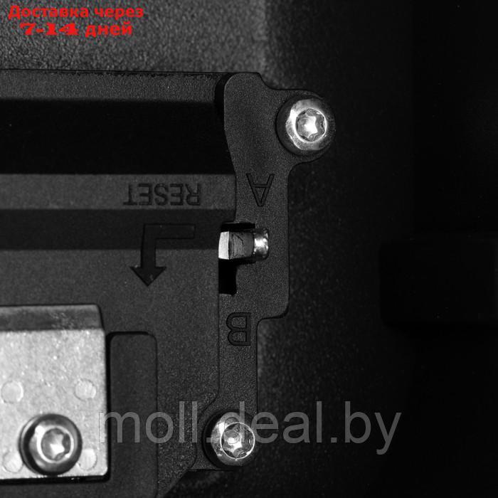 Сейф-ключница кодовая ТУНДРА, металлическая, с защитной крышкой, цвет черный - фото 10 - id-p227081519