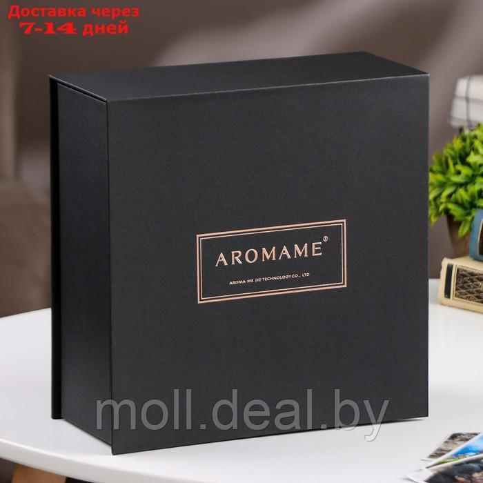 Диффузор ароматический в подарочной упаковке "Aromame", белый чай, 120 мл - фото 4 - id-p227080520