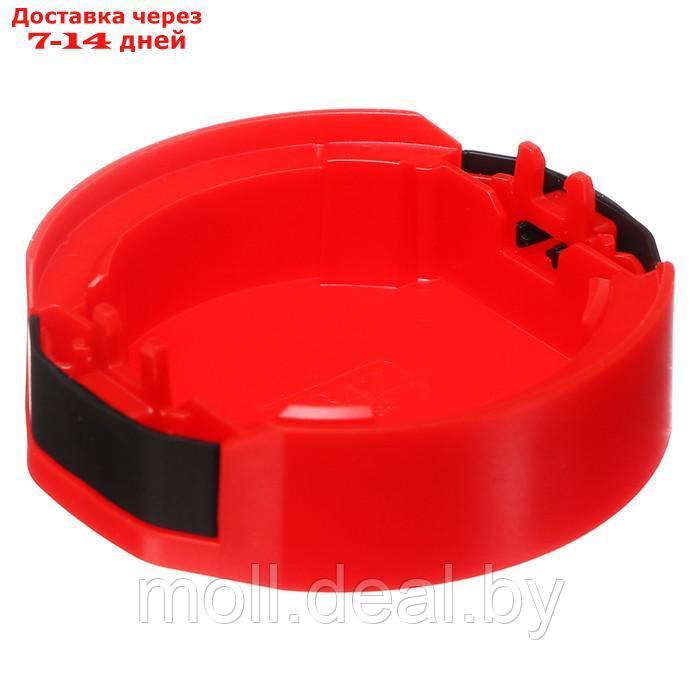 Оснастка для круглой печати автоматическая Trodat PRINTY 4642, диаметр 42 мм, с крышкой, корпус красный - фото 10 - id-p227088472