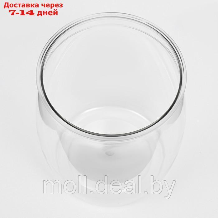 Аквариум круглый пластиковый, 2,8 литра - фото 2 - id-p226888260
