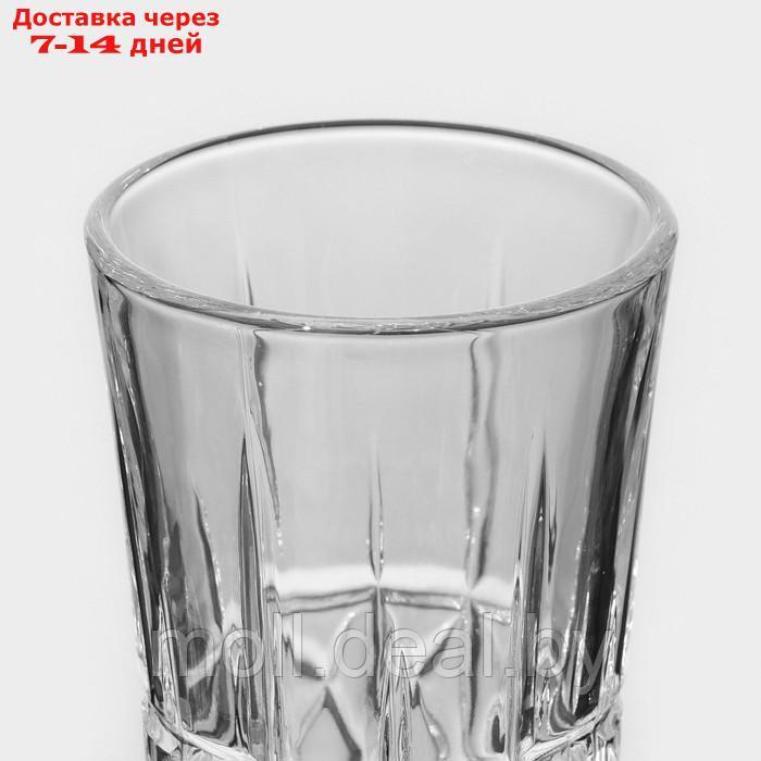 Набор питьевой, стеклянный, 7 предметов: кувшин 1150 мл, 6 стаканов 225 мл - фото 5 - id-p227094755