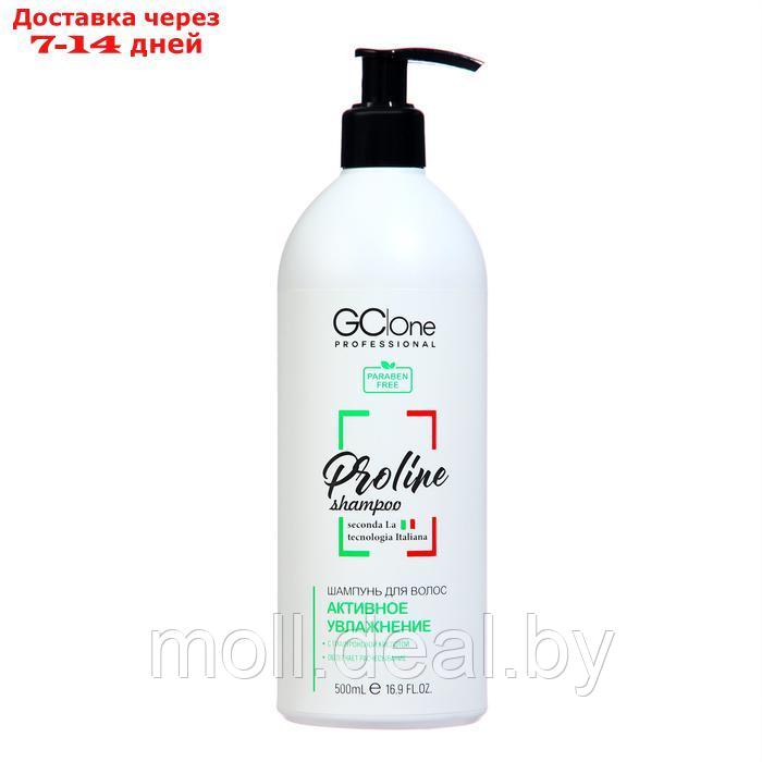 Шампунь для волос GC|one Professional активное увлажение, 500 мл - фото 1 - id-p227078551