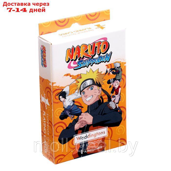 Игральные карты Naruto, 18+ - фото 3 - id-p227082526