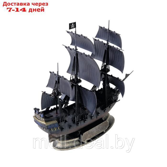 Сборная модель "Черная Жемчужина" пиратский корабль Генри Моргана 6516 - фото 2 - id-p227087497