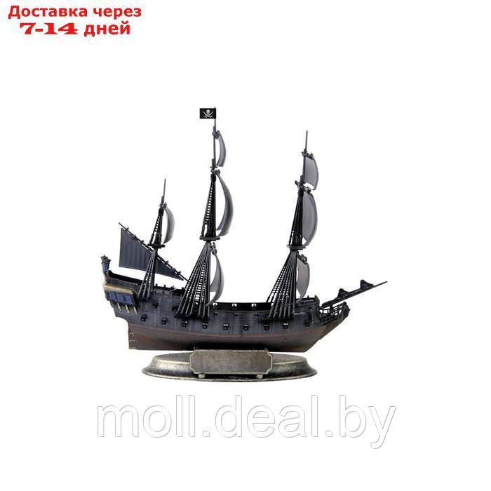 Сборная модель "Черная Жемчужина" пиратский корабль Генри Моргана 6516 - фото 3 - id-p227087497