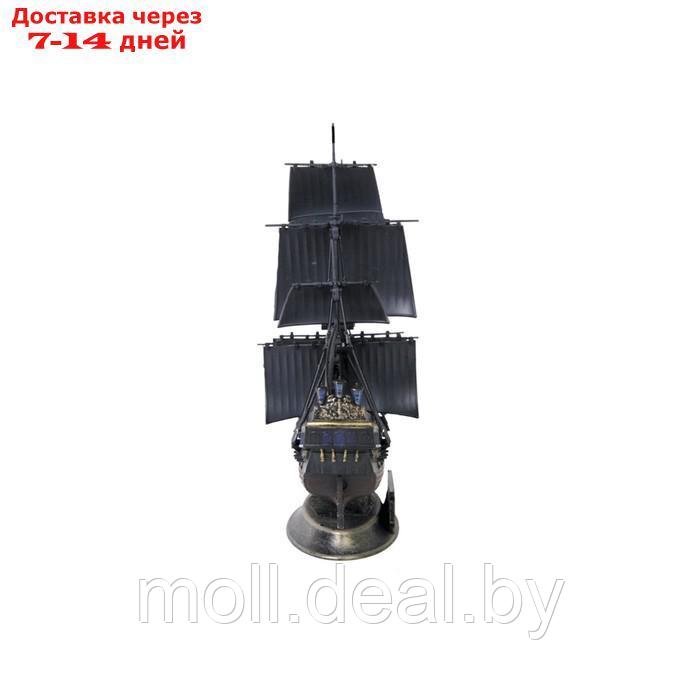 Сборная модель "Черная Жемчужина" пиратский корабль Генри Моргана 6516 - фото 4 - id-p227087497