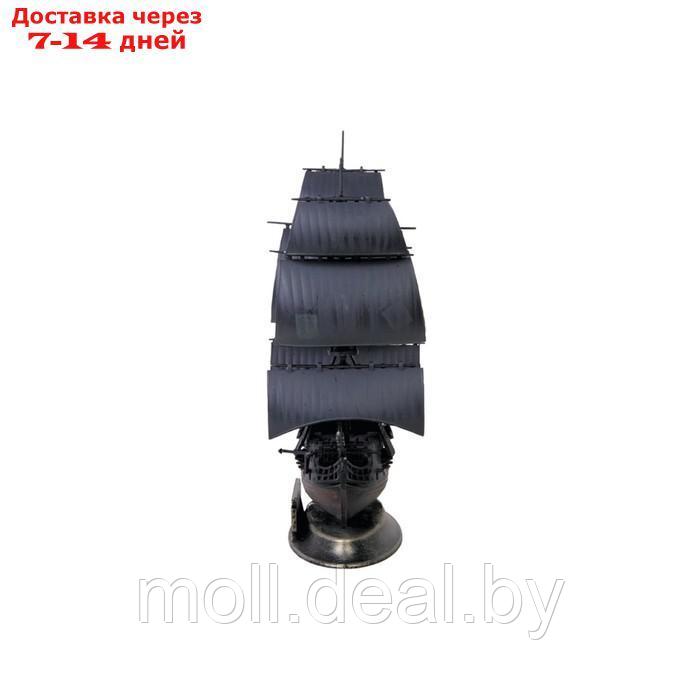 Сборная модель "Черная Жемчужина" пиратский корабль Генри Моргана 6516 - фото 5 - id-p227087497