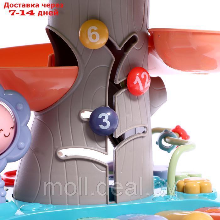 Развивающая игрушка "Волшебное дерево", звук, свет - фото 8 - id-p227091480