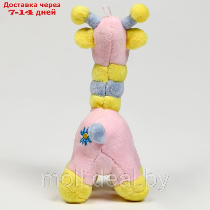 Мягкая игрушка с новорожденными атрибутами "Жираф" - фото 6 - id-p227087509