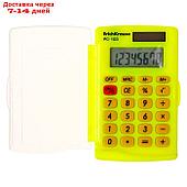 Калькулятор карманный 8-разрядов ErichKrause PC-103 Neon, желтый