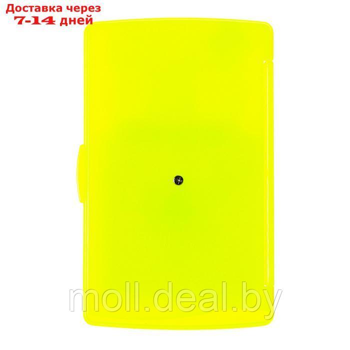 Калькулятор карманный 8-разрядов ErichKrause PC-103 Neon, желтый - фото 5 - id-p227079562