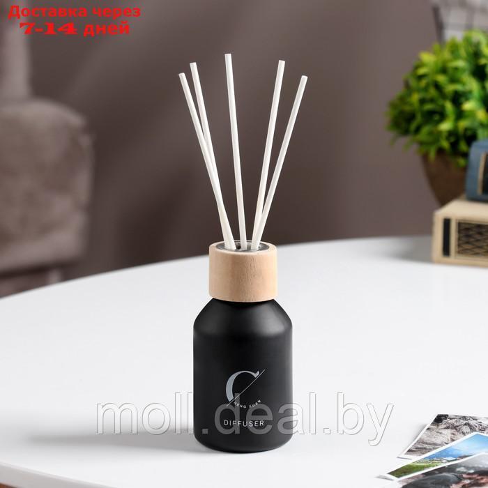 Диффузор ароматический "Home Fragrance", одеколон,черный, 100 мл - фото 2 - id-p227094819