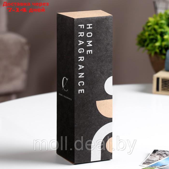 Диффузор ароматический "Home Fragrance", одеколон,черный, 100 мл - фото 3 - id-p227094819