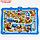 Игровой набор лабиринт+доска макерная "Сказочный остров" 2х36х27.5 см, фото 3