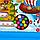 Игровой набор лабиринт+доска макерная "Сказочный остров" 2х36х27.5 см, фото 4