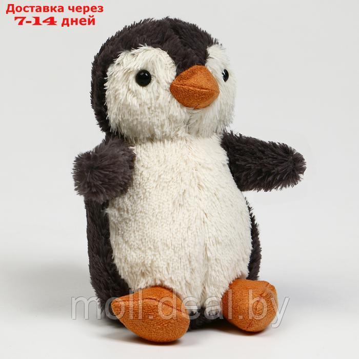 Мягкая игрушка с новорожденными атрибутами "Пингвин" - фото 4 - id-p227087518