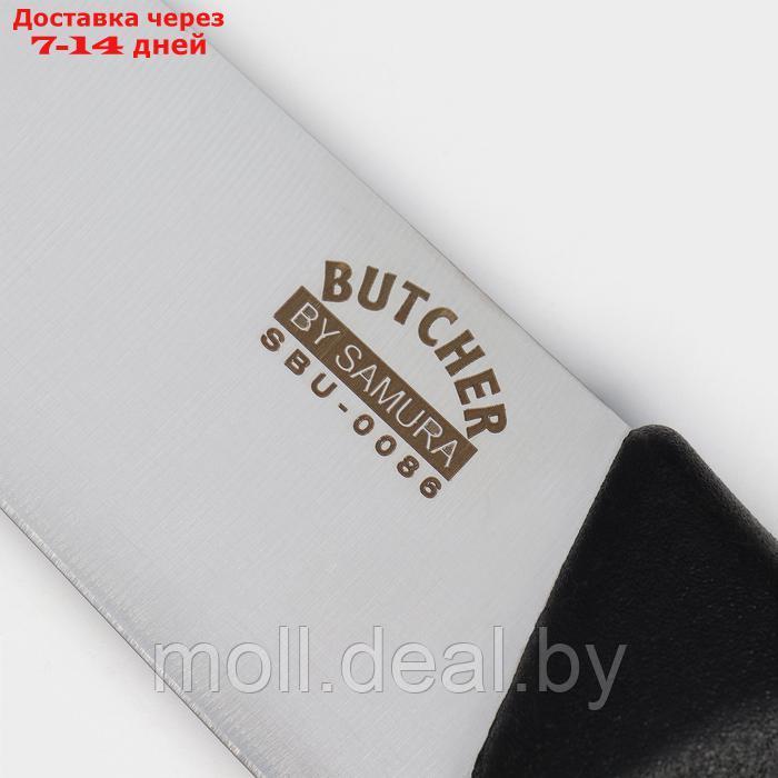 Нобор кухонных ножей Samura BUTCHER, 2 шт - фото 4 - id-p227076586