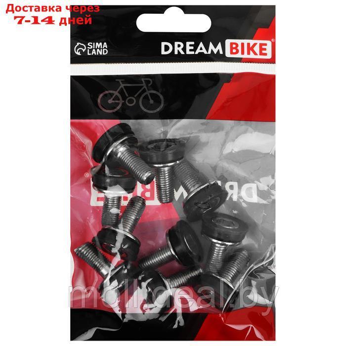 Болт оси каретки Dream Bike, М8 - фото 3 - id-p227074614