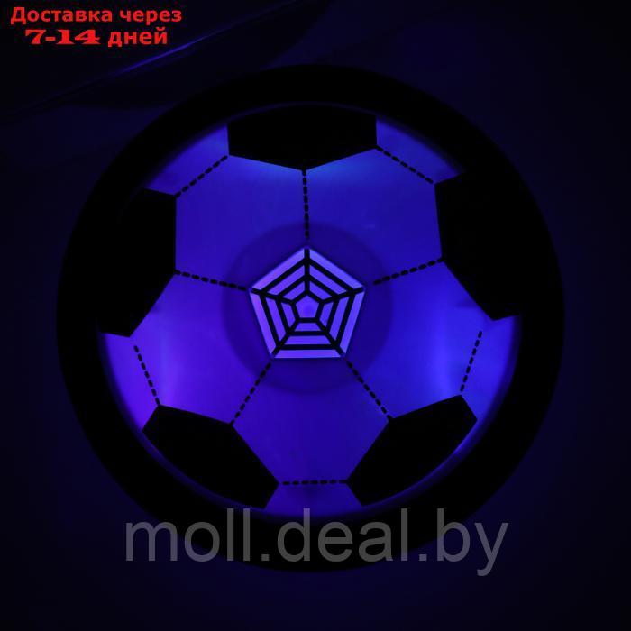 Аэромяч "Футболист", звуковые и световые эффекты, работает от батареек - фото 5 - id-p227082553