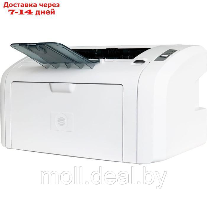 Принтер лазерный ч/б Cactus CS-LP1120W, 600x600 dpi, Wi-Fi, А4, белый - фото 1 - id-p226885401