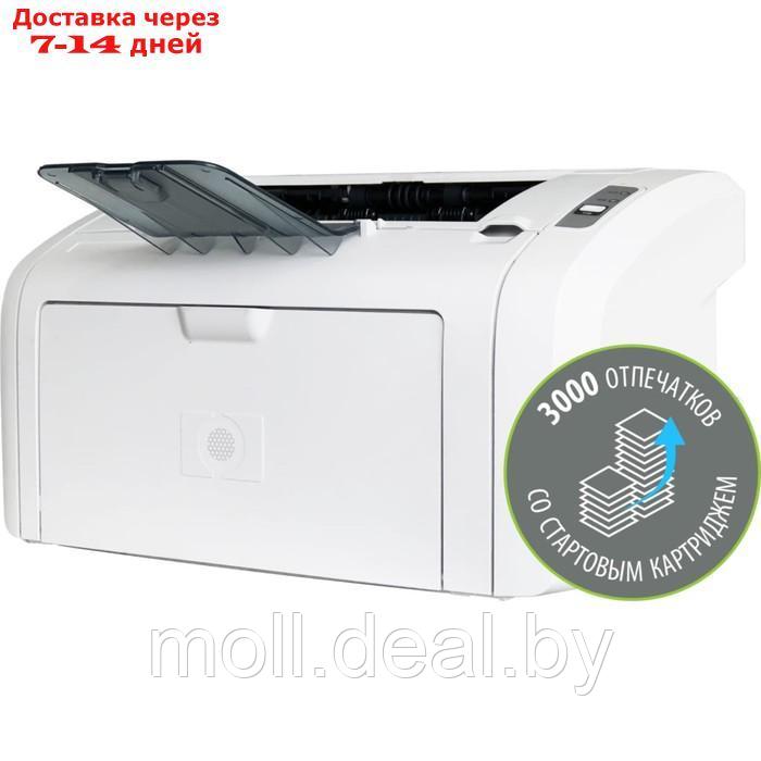 Принтер лазерный ч/б Cactus CS-LP1120W, 600x600 dpi, Wi-Fi, А4, белый - фото 3 - id-p226885401
