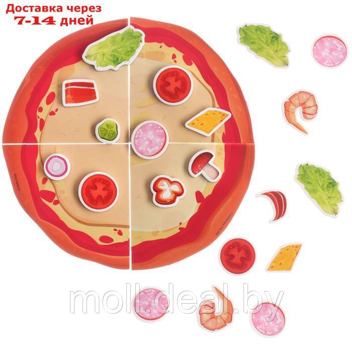 Магнитная игра для детей "Весёлая кухня", Маша и Медведь - фото 3 - id-p227084544