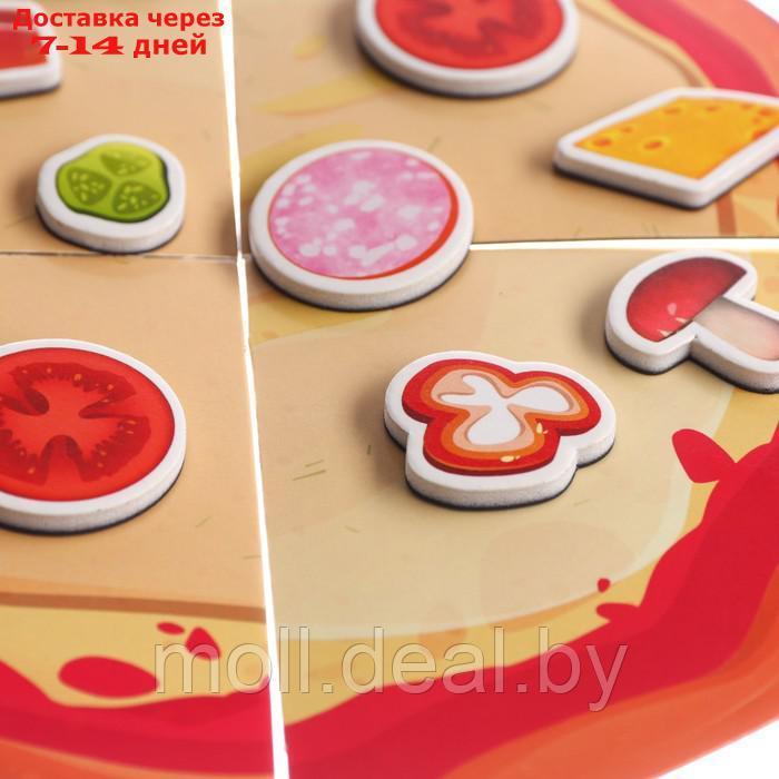Магнитная игра для детей "Весёлая кухня", Маша и Медведь - фото 4 - id-p227084544