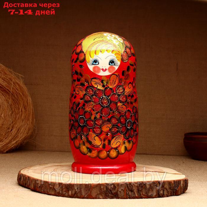 Матрёшка 10-кукольная "Диана", 23-27 см - фото 3 - id-p227090512