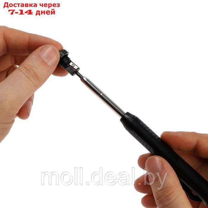 Набор для разметки ТУНДРА, опора из ABS пластика, карандаш с удлиненным наконечником - фото 2 - id-p226890260