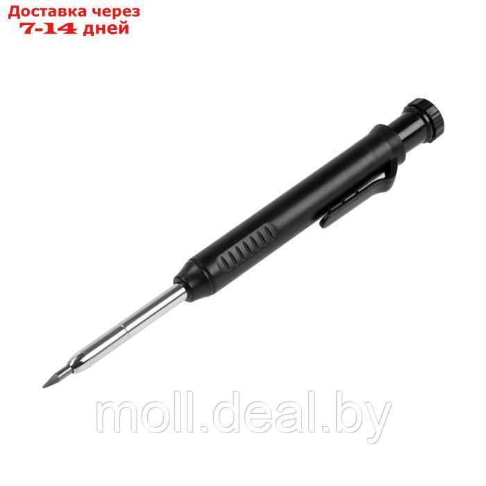 Набор для разметки ТУНДРА, опора из ABS пластика, карандаш с удлиненным наконечником - фото 8 - id-p226890260