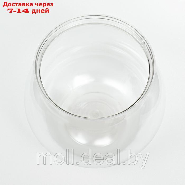 Аквариум круглый пластиковый, 1,2 литра - фото 2 - id-p226888303