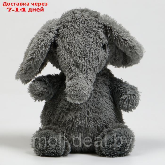 Мягкая игрушка с новорожденными атрибутами "Слон" - фото 3 - id-p227087531